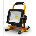 2015 new product led flood light 20w rechargeable led flood light ip65 outdoor flood light